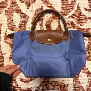 Long champ Small Tote Bag